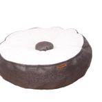 Chester Pool (Xl) Yikanabilir Yatak 60Cm Gri