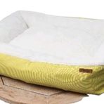 Chester True (S) Yikanabilir Yatak 55*50*18Cm Sari