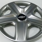 Chevrolet 340 15 inç Esnek Kırılmaz Jant Kapağı