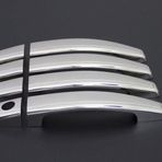 Chevrolet Aveo 2006-2011 P.Krom 4'lü Kapı Kolu