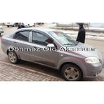Chevrolet Aveo 2006-2012 Mugen Sedan Cam Rüzgarlığı