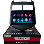 Chevrolet Aveo 2012-2018 Fimex 4-64 (Fanlı) Dspli Pro Oem Multimedia - Siyah