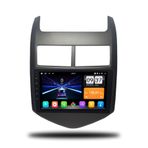Chevrolet Aveo (2012-2018) Uyumlu Android Multimedya Sistemi - 9 İnç HD Dokunmatik Ekran, Kablosuz CarPlay & Android Auto, Bluetooth, GPS Navigasyon, Geri Görüş Kamerası Hediyeli (2-32)
