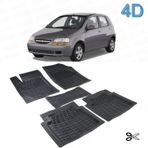 Chevrolet Aveo 4D Havuzlu Paspas