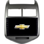 Chevrolet Aveo Araç Multimedya Android Ekran Carplay Navigasyon Double Teyp 2+32 9" 12-14 Gri Blueway