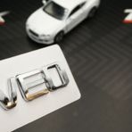 Chevrolet Aveo Bagaj 3M 3D Krom ABS Yazı Logo Amblem