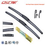 Chevrolet Aveo Hatchback Hibrit Silecek Takımı (2006-2010) 550+400mm