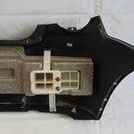 Chevrolet Aveo- Hb- 09/11; Arka Tampon Şok Emici Bağlantı Braketi Sol (bfn) - 96816935