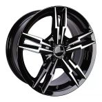 Chevrolet Aveo / Nissan Note / Micra Uyumlu 6.5 X 15" İnç 4X100 Et35 73.1 Jant Takımı Jant-0027