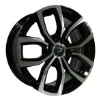 Chevrolet Aveo / Nissan Note / Micra Uyumlu 6.5 X 16" İnç 4X100 Et38 60.1 Jant Takımı Jant-0035