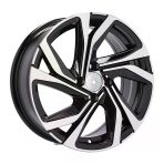 Chevrolet Aveo / Nissan Note / Micra Uyumlu 6.5 X 16" İnç 4X100 Et40 60.1 Jant Takımı Jant-0036