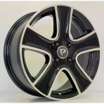 Chevrolet Aveo / Nissan Note / Micra Uyumlu 6.5 X 16" İnç 4X100 Et40 60.1 Jant Takımı Jant-0038