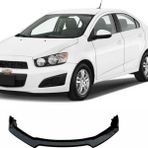Chevrolet Aveo Ön Tampon Eki Bodykit Karlık Lip