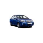 Chevrolet Aveo Sd 2006 2010 4 Kapı Krom Kapı Kolu