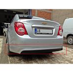 CHEVROLET AVEO SEDAN ARKA TAMPON EKİ