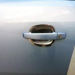 Chevrolet Aveo Sedan Krom Dış Kapı Kolu Tası 4 Kapı 2005-2011