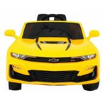 Chevrolet Camaro HL558 Sarı Akülü Araba