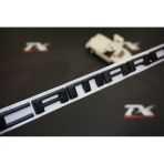 Chevrolet Camaro Metal Bagaj 3m 3d Yazı Logo Arma