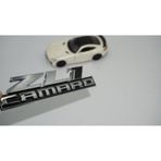 Chevrolet Camaro Zl1 Bagaj Yazı Krom Metal 3M 3D Logo Amblem (549005979)