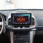 Chevrolet Captiva 10"inch Android 14 Multimedya Sistemi 4-64 Navimex (2012-2017) - Siyah