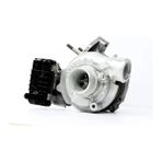Chevrolet Captiva 2.0 Dizel Turbo Komple Garrett - 0 - Siyah