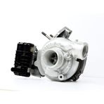 Chevrolet Captiva 2.0 Dizel Turbo Komple Garrett Marka