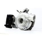 Chevrolet Captiva 2.0 Dizel Turbo Komple Garrett