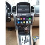 Chevrolet Captiva 2006-2011 Multimedya Carplay Ekran Seti 4 GB Ram 64 Hafızalı - Siyah - Gri - Beyaz