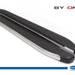 Chevrolet Captiva 2007 ve Sonrası Blackline Krom Yan Basamak