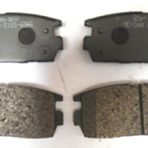 Chevrolet Captiva 2007/2012 Arka Fren Balatası
