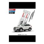 Chevrolet Captiva 2008 Model Silecek Takımı Bosch Eco (telli)