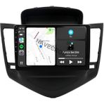 Chevrolet Captıva 2011-13 Tesla Grıuyumlu Androıd Multimedya Gerçek 2/32 Kablosuz Carplay Geri Görüş Kameralı