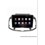 Chevrolet Captiva 2012-2015 Android 2 Gb + 32 Gb Carplay Multimedya