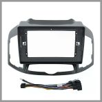 Chevrolet Captıva 2012-2016 Uyumlu 10.1 İnc Androıd Multimedya Çerçevesi-Soket