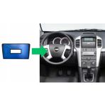 Chevrolet Captiva Alta Takılan Android Multimedya Sistemi 4-64 Cadence (2006-2010)