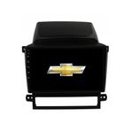 Chevrolet Captiva - Araç Multimedya Ekran - 4Gb 64Gb - Üst Old - Black - 2006 - 2010 - 9 Inch - Myway - Red