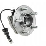 CHEVROLET CAPTİVA ARKA PORYA RULMANLI ABS SENSÖRLÜ FORMPART