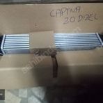 Chevrolet Captiva C100 Turbo Radyator Ithal