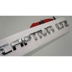 Chevrolet Captiva Ltz Bagaj 3m 3D Krom Abs Logo Amblem - 0.1