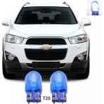 Chevrolet Captıva Makyajlı Beyaz Gündüz Farı Ampulü T20 WY21/5W PH5523DV