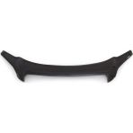 Chevrolet Captiva Ön Kaput Koruyucu Rüzgarlık Deflektör Akrilik Abs 4mm Parlak Siyah 2006-2012