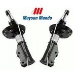 Chevrolet Captiva Ön Ve Arka Amortisör Takımı Set Maysan Mando
