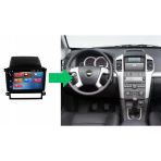 Chevrolet Captiva Üste Takılan Android Multimedya Sistemi 4-64 Cadence (2006-2010)