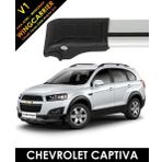 Chevrolet Captiva Wingcarrier V1 Port Bagaj Ara Atkı