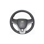 Chevrolet Cruze 09-14 Uyumlu Araca Özel Deri Direksiyon Kılıfı