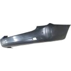 Chevrolet Cruze- 09/12; Arka Tampon Siyah (Sensör Deliksiz) (Tw) P-A
