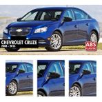 Chevrolet Cruze 2008 - 2016 Yarasa Ayna Kapak - piano Black