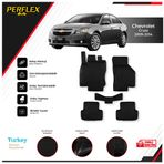 CHEVROLET CRUZE 2009-2014 3D HAVUZLU PASPAS