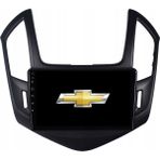 Chevrolet Cruze Araç Multimedya Android Ekran Carplay Double Teyp 4+64 9" 13-15 Black Blueway