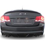 Chevrolet Cruze Arka Tampon Eki-